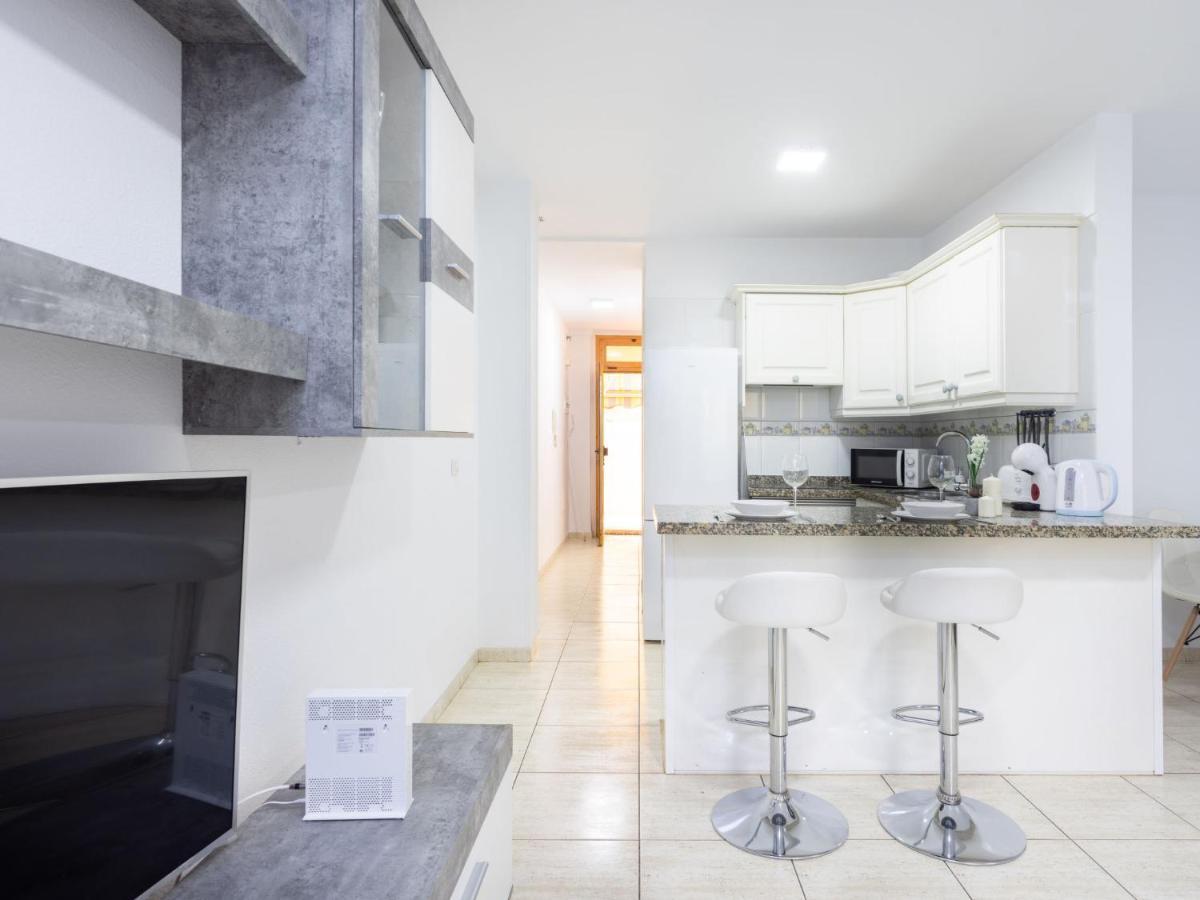 Apartment Atlantida By Interhome อารายา ภายนอก รูปภาพ