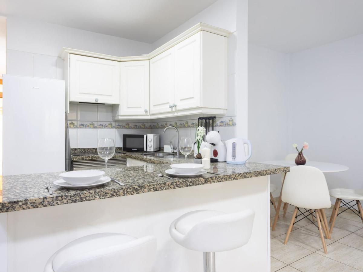 Apartment Atlantida By Interhome อารายา ภายนอก รูปภาพ