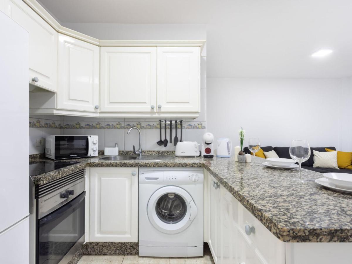 Apartment Atlantida By Interhome อารายา ภายนอก รูปภาพ